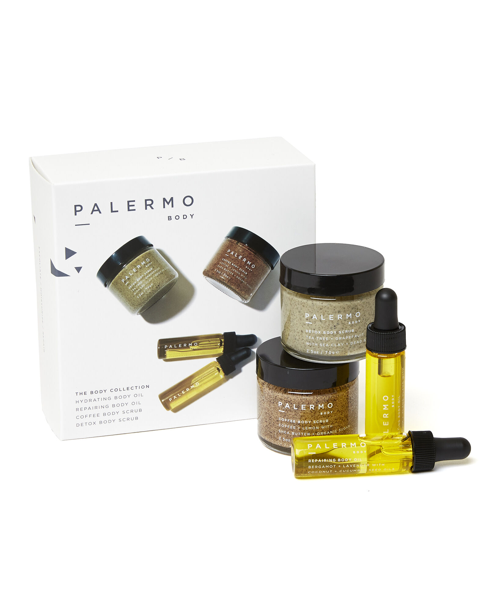 Palermo Soothe and Hydrate Mindful Kit