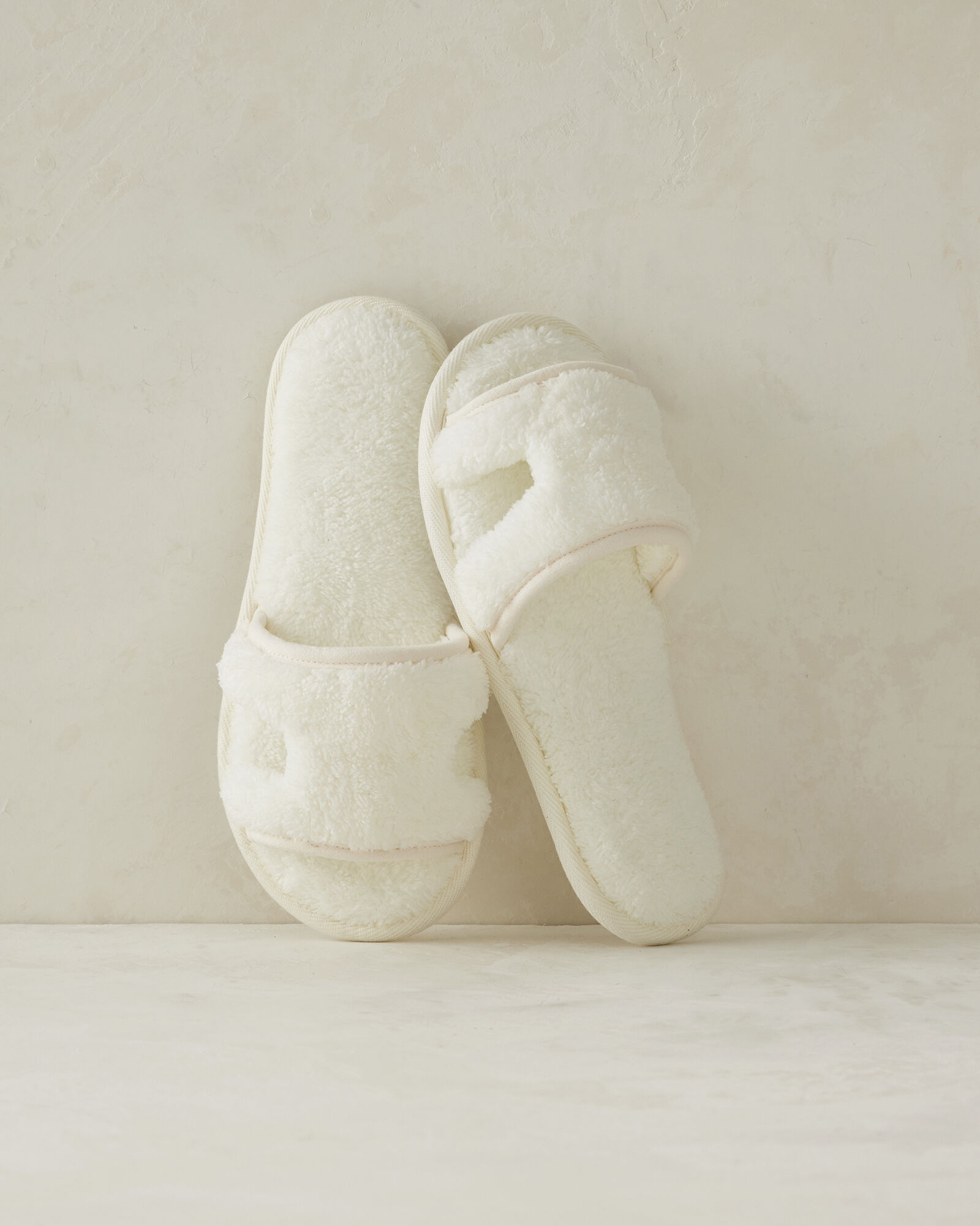 Plush Slippers  Haven Well Within