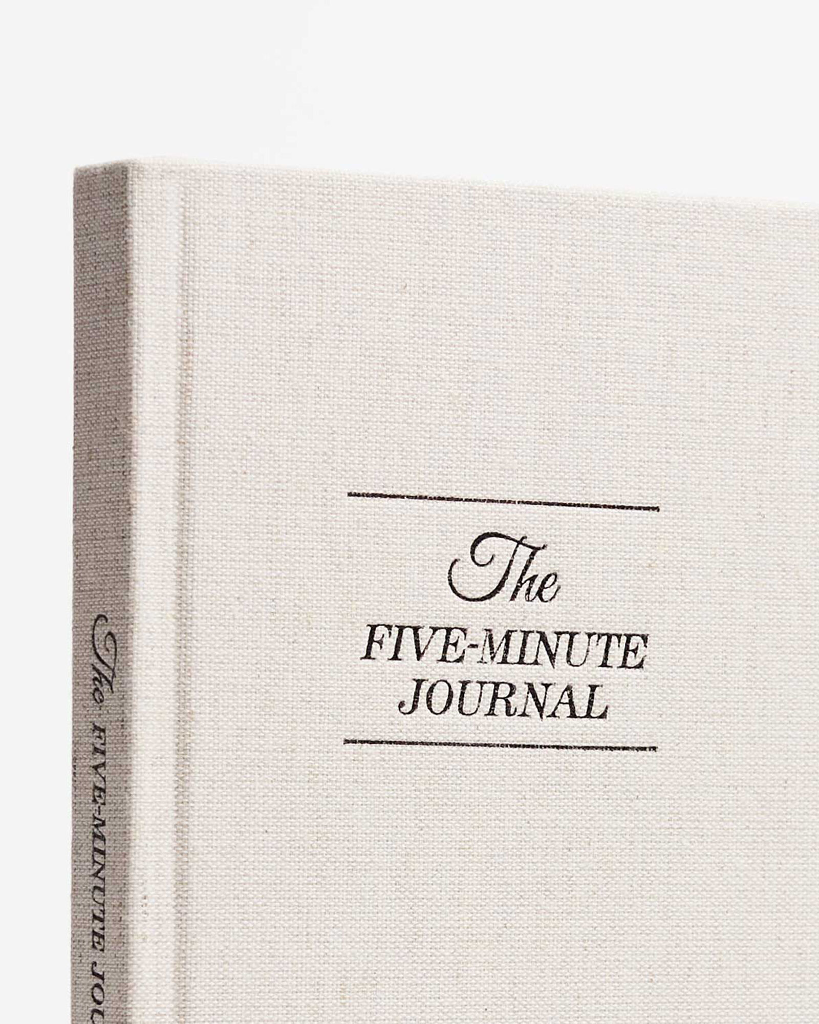 The Five Minute Journal® - Simplest, most effective way to be