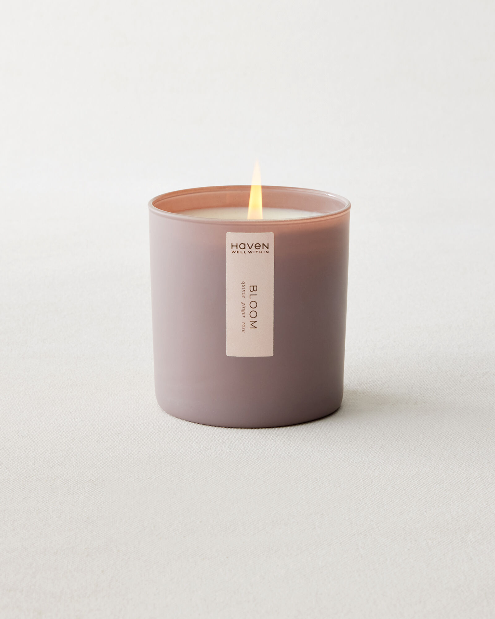 Bloom Candle | Haven Well Within