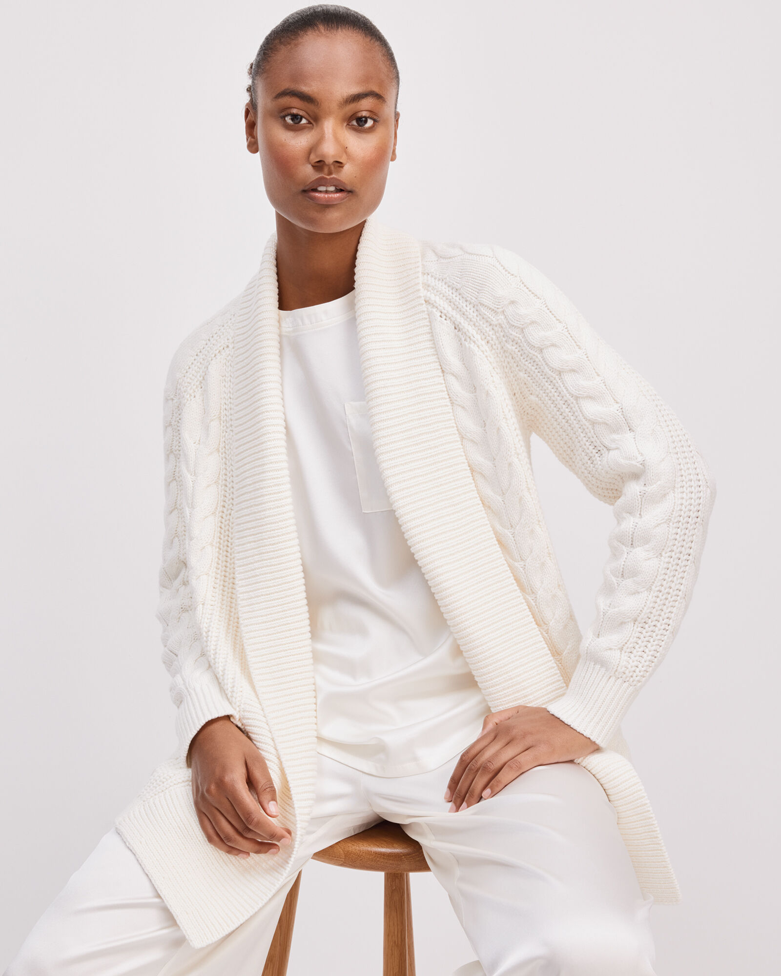 Cable Knit Cardigan – urbanity online and boutique