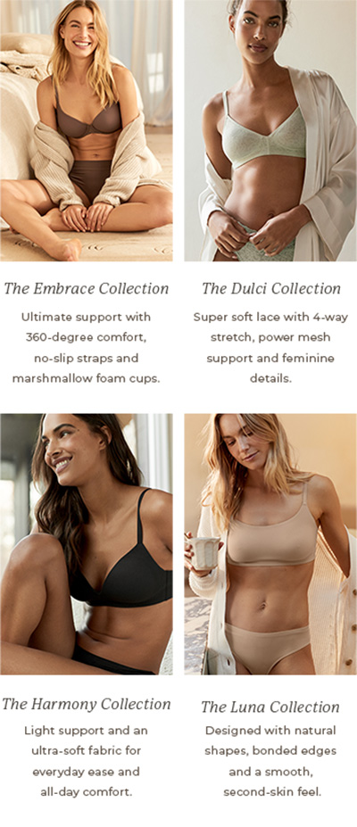 Introducing Haven Well Within Intimates, a whole new collection of