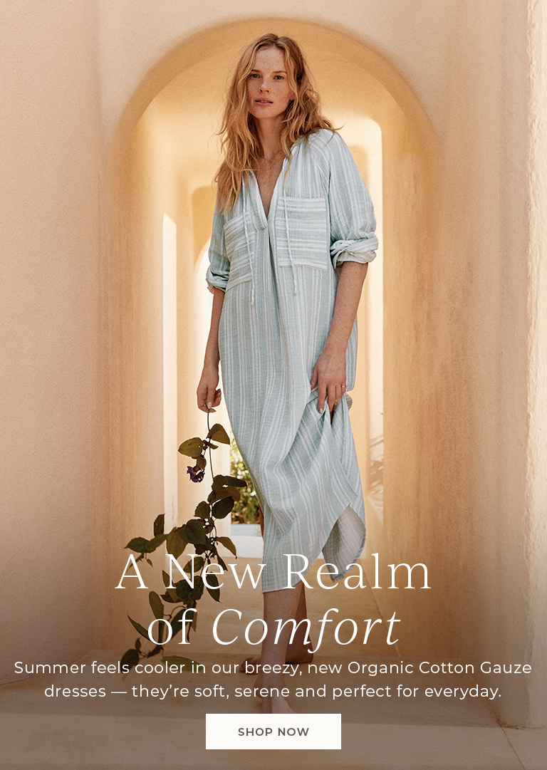 A New Realm of Comfort